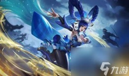 曙光英雄王昭君爆料最新,神秘技能觉醒，冰雪女王再展风采